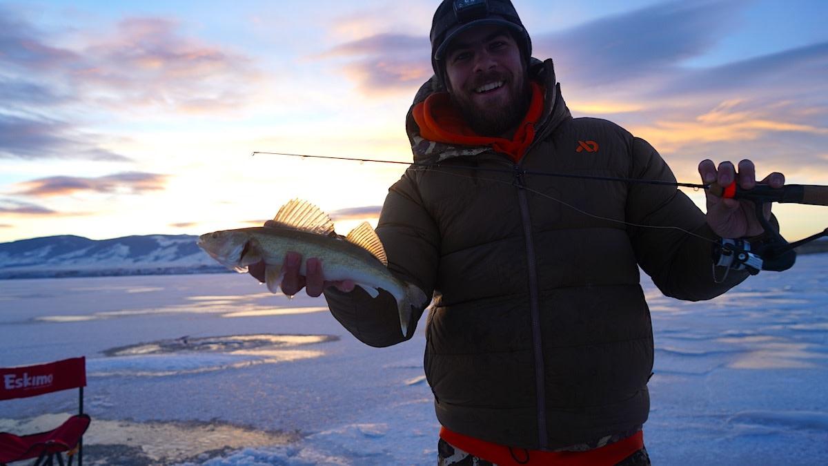  Baitumrin  — El arte de dominar la pesca invernal